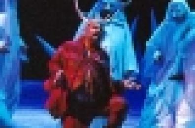 De Simone a Bari con il suo Falstaff, tra Shakespeare e Verdi