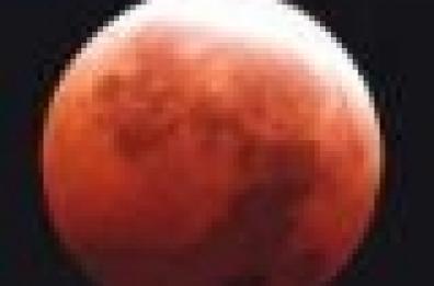 Astronomia - Il 21 febbraio notte da «luna rossa»