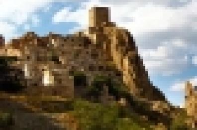 L'ultimo abitante di Craco, paese fantasma