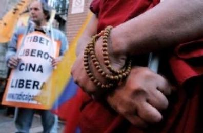 «Colpevole la cricca del Dalai Lama»