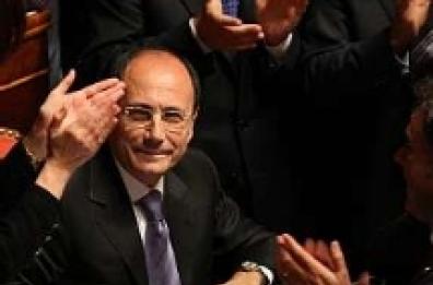 Schifani presidente del Senato