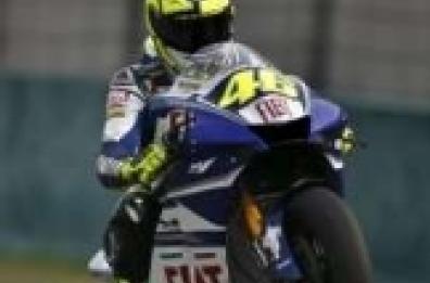 Moto Gp - Valentino Rossi imperatore della Cina