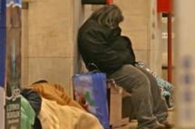Conversano, la storia della clochard senza nome che ha scelto la solitudine