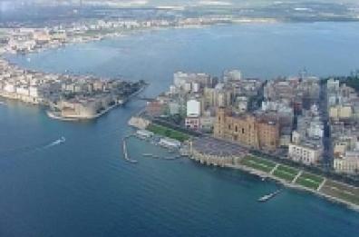 Taranto, il gruppo Ferretti investe per la creazione di un cantiere navale