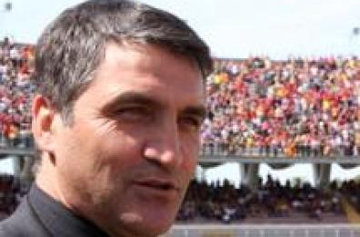 Calcio Lecce, la ricetta di mister De Canio