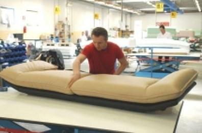 Crisi a Natuzzi: azienda
conferma 300 esuberi
Sindacati: salta il tavolo