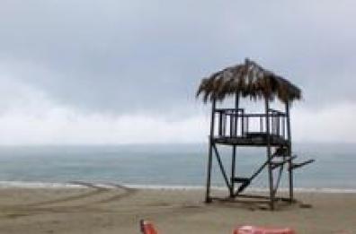 Padre e figlia rischiano 
di affogare a Termoli