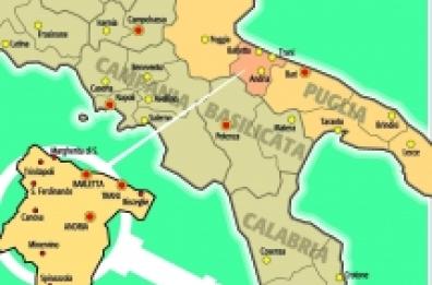 Bat, provinciali, riammesso 
il «Fronte democratico»