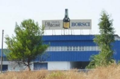 Borsci, altri 6 mesi proroga
al gruppo calabrese Caffo