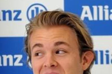 F1: Rosberg alla Mercedes nel 2010