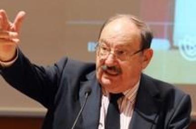 Addio a Umberto Eco
Ci mancherà il suo stupore
Il maestro era un bambino