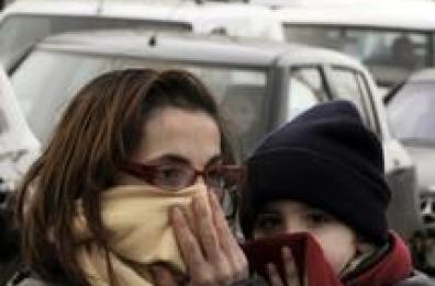 Smog e polveri sottili
Molfetta è maglia nera