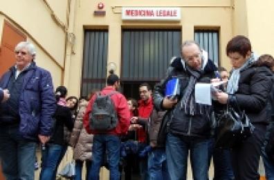 «Caso» Elisa Claps  Esiti autopsia al pm entro 20 giorni