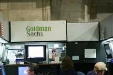 Goldman Sachs: raddoppia utile a 3 mesi