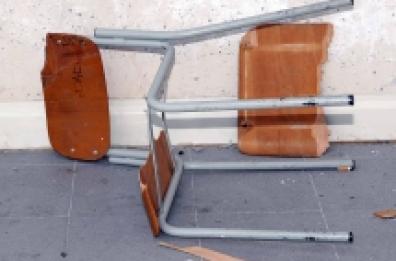Rubano in scuola a Grottole
arrestati tre santermani