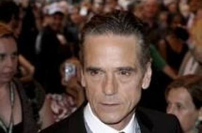 Il premio Oscar, Jeremy Irons, ospite all' «Allora Fest» di Ostuni 