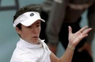 Roland Garros: subito fuori Brianti