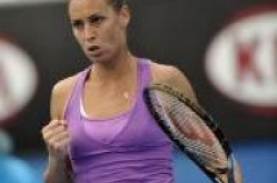 Pennetta batte Vinci al Roland Garros