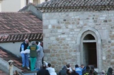 «Complici aiutarono Restivo a nascondere il corpo di Elisa Claps» Foto •1 •2 •3 •4 •5