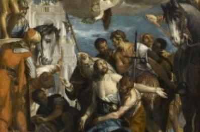 «Veronese e Tintoretto» i grandi pittori veneti in mostra a Conversano