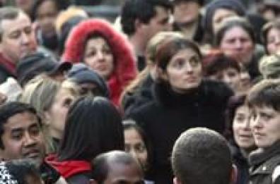 Censis:a Italia futuro serve piu' lavoro