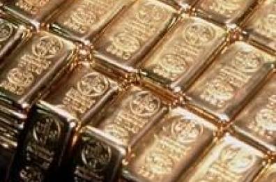 Oro: in calo su mercati asiatici