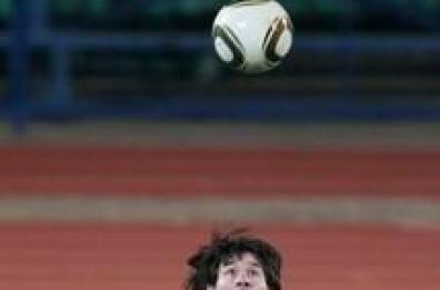 Messi 'arriva stanco' ai Mondiali