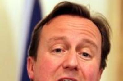Marea nera: Cameron, pronti per aiuti