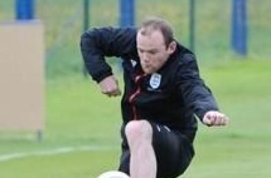 Inghilterra: Rooney nervoso