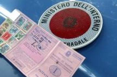 Asaps:ritiro patente,in aumento suicidi