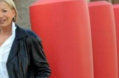 La tv non vuole piu' Chaterine Spaak