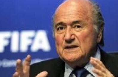 Blatter 'apre' al replay su gol dubbio