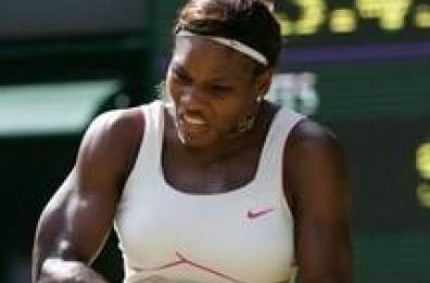 Wimbledon,bene Serena Williams e Kvitova