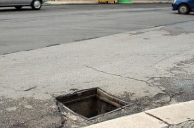 A Foggia ora spunta la banda dei tombini