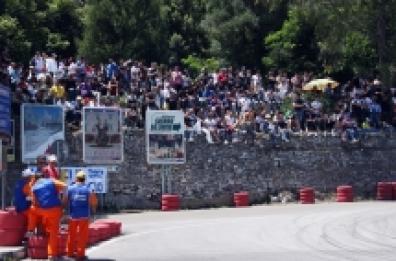 Fasano-Selva: ferito uno spettatore Vince Camarlinghi