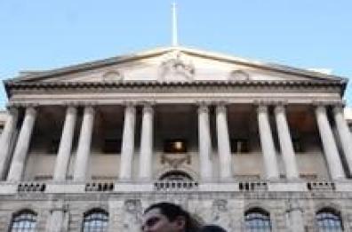 Banca Inghilterra,nuova recessione