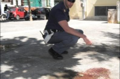 Bari, grave donna massacrata a colpi di bastone 