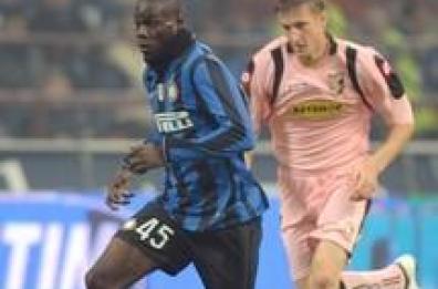 Palermo: stop di un mese per Goian