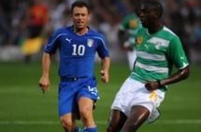 Amichevole: Italia-Costa d'Avorio 0-1