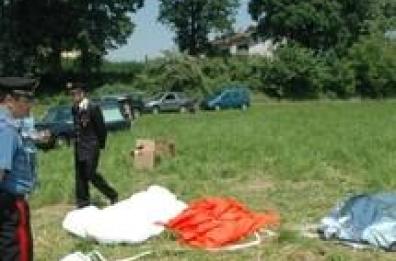 Paracadutista barese muore 
all'aviosuperficie di Fermo