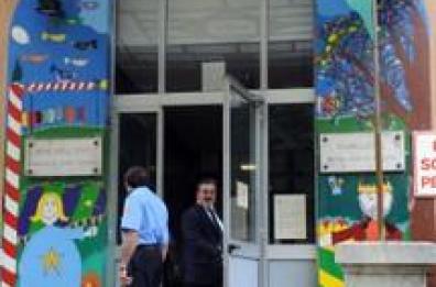 Bimba nata in ambulanza, fuori pericolo