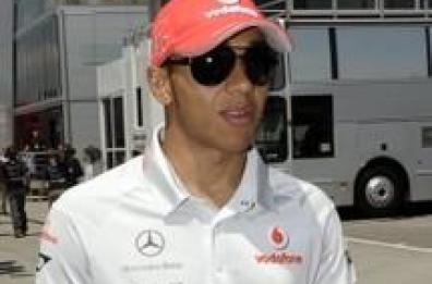 F1: Hamilton multato, guida pericolosa