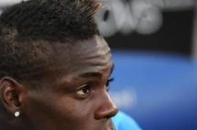 Balotelli in dubbio per la Nazionale