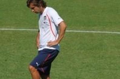 Pirlo: ricominciamo dalla qualita'