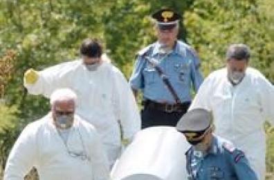 Incidenti lavoro: un morto in Svizzera