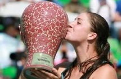Tennis, a Seul vince la russa Kleybanova