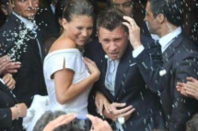 Carolina è incinta Antonio Cassano: sarò un bravo papà