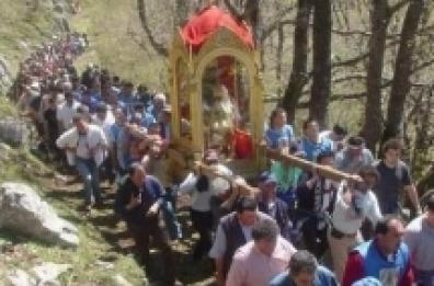 Basilicata, torna le celebrazioni della Madonna Nera di Viggiano 
