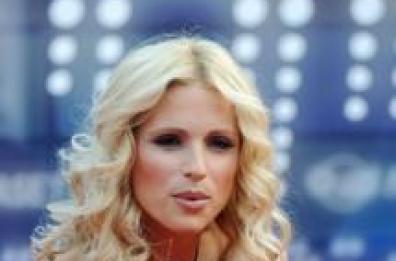 Teatro:Hunziker in 'Mi scappa da ridere'