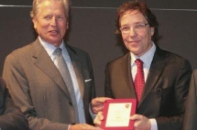 Allo Smau di Milano la Gazzetta premiata per «Innovazione»